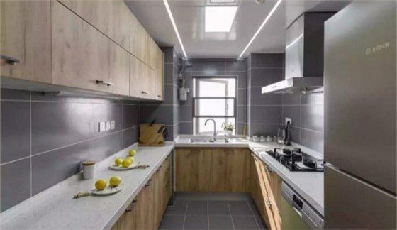 櫥柜石材臺(tái)面的安裝包含哪些流程，具體步驟要從哪些方面進(jìn)行