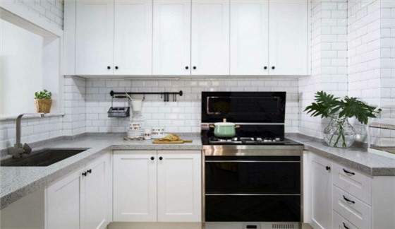 櫥柜石材臺(tái)面的安裝包含哪些流程，具體步驟要從哪些方面進(jìn)行