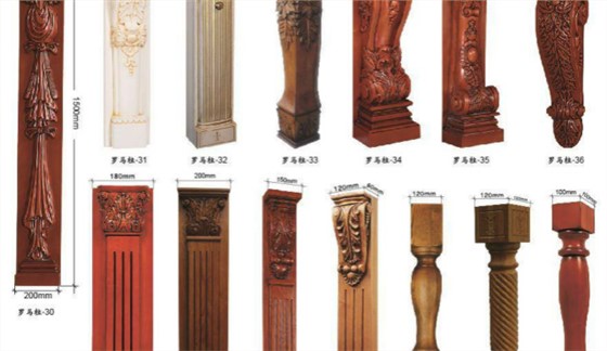 91衣柜羅馬柱線條安裝步驟，衣柜羅馬柱線條安裝流程