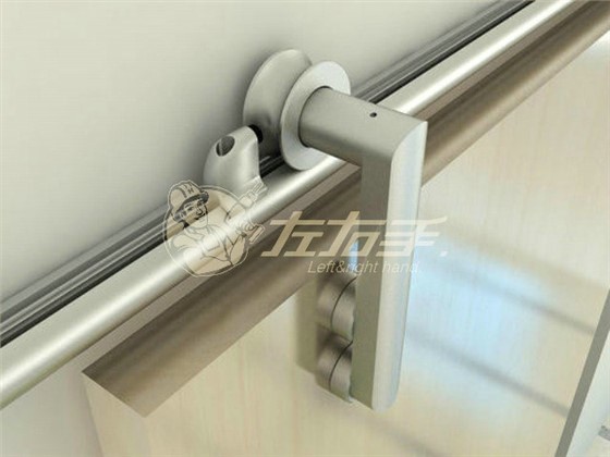 衣柜移門軌道和門的安裝方法，衣柜移門軌道和門的安裝過程