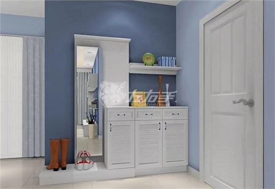 鞋柜不能放在進(jìn)門(mén)左邊