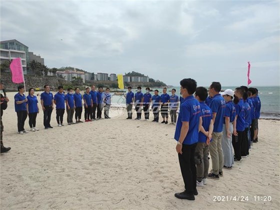 左右手深圳團(tuán)隊團(tuán)建