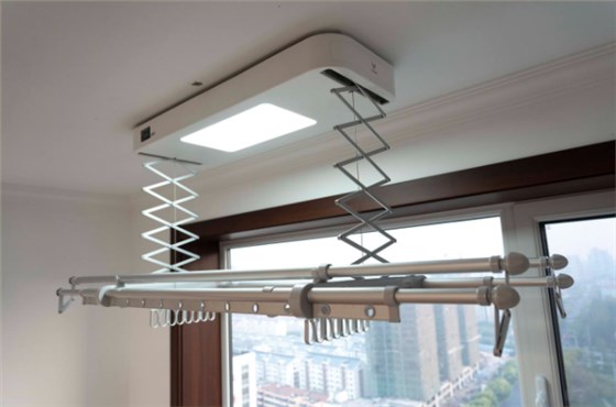 電動晾衣架的規(guī)格是多少，教你如何安裝電動晾衣架