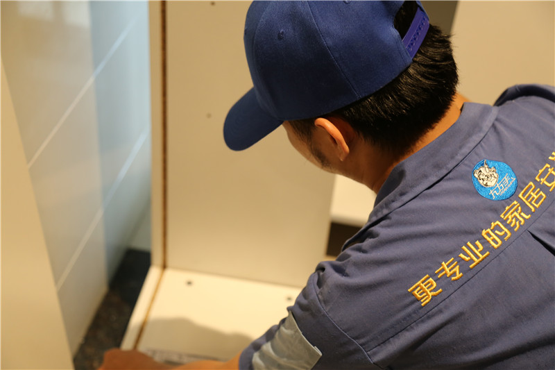 定制衣柜安裝最全攻略，趕快學(xué)起來