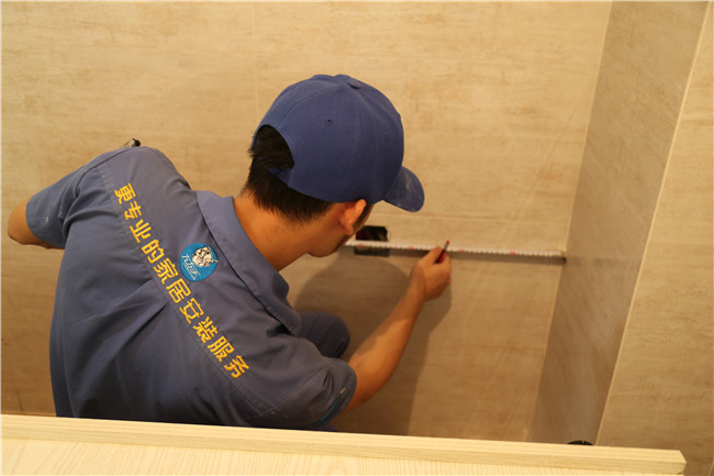 櫥柜安裝應(yīng)該注意什么呢？