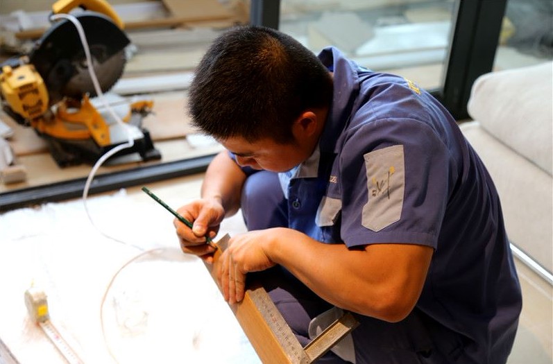 櫥柜安裝后，你知道哪些需要做嗎？