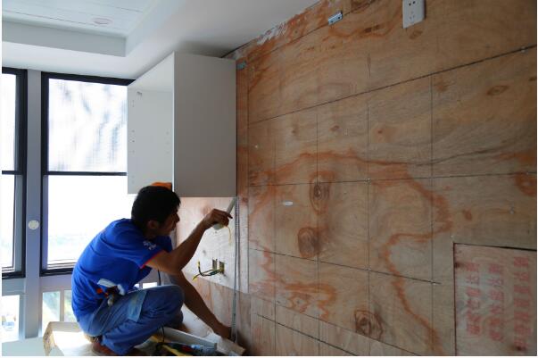 櫥柜安裝中這些問題你都注意了嗎？