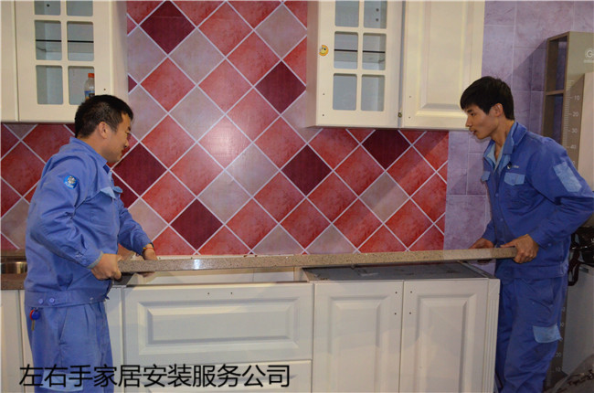 臺(tái)面安裝要要怎么進(jìn)行檢驗(yàn)？