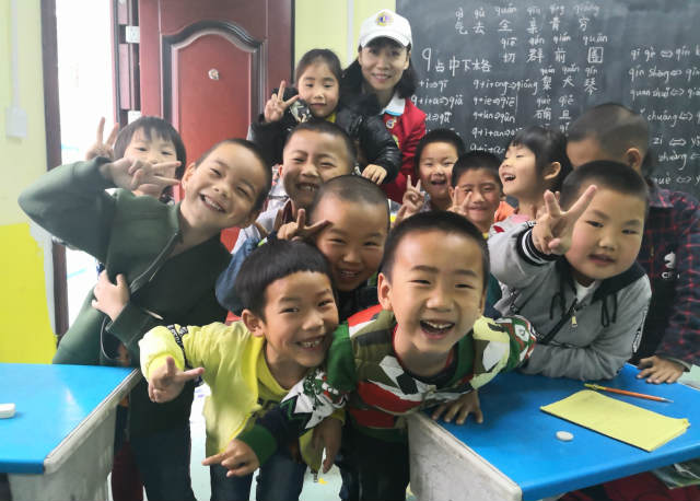 理想&middot;奮斗&middot;感恩&mdash;左右手愛心助學(xué)再啟征程1