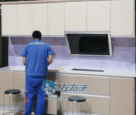 櫥柜安裝技巧，多年老師傅的實(shí)用技巧揭秘