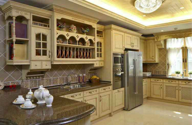 全瓷櫥柜拉籃安裝方法，小心那些讓你出狀況的“坑”