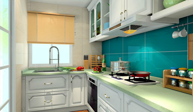 櫥柜石材臺(tái)面安裝方法如何解決，安裝注意事項(xiàng)有哪些要點(diǎn)