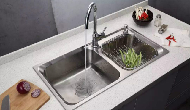 安裝櫥柜臺(tái)中盆要做哪些事情，安裝過程中有什么要注意的點(diǎn)