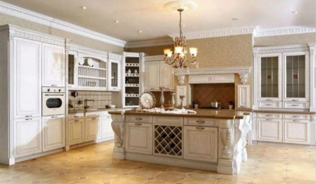 01定制衣柜羅馬柱頂線安裝正確方法，安裝步驟包括什么？