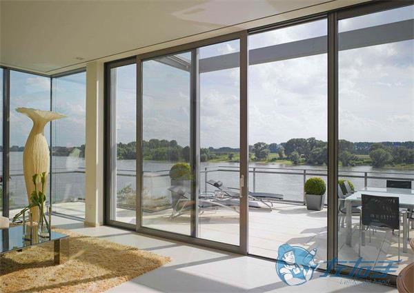 總共5步，解決鋁合金門窗安裝流程