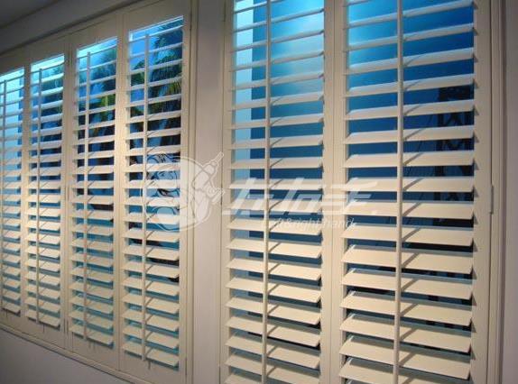 百葉窗怎么安裝？