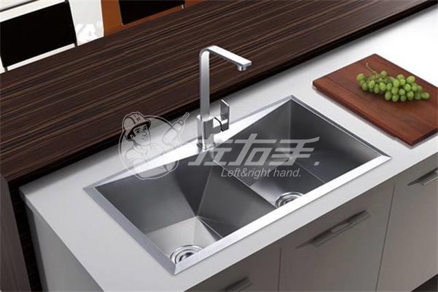 廚房水槽如何選，廚房水槽安裝有哪些小技巧