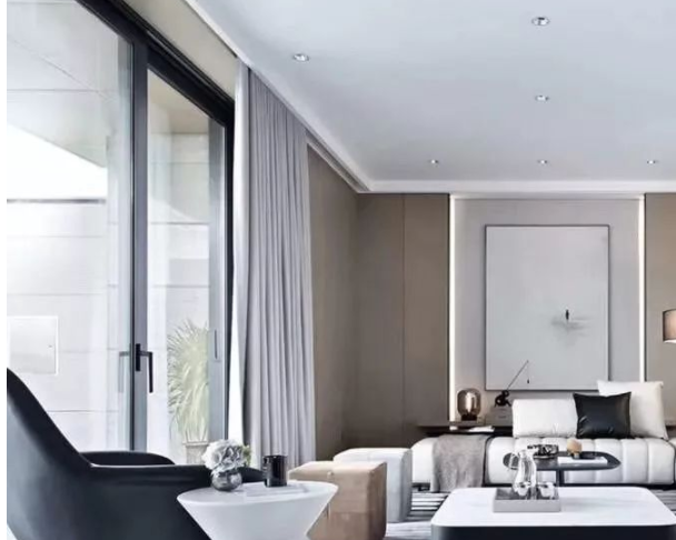 櫻桃木飾面板;木飾面墻板，整木定制家居的標配