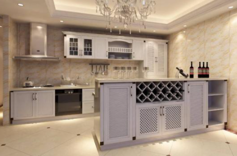 廣源全鋁家居：鋁時蔓全鋁家居定制，家居業(yè)將進入全“鋁”時代