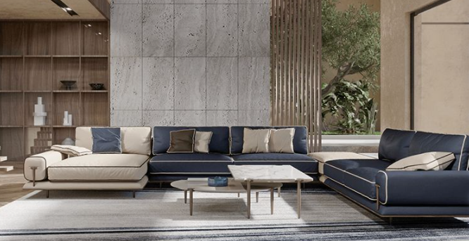 古典風(fēng)格裝修：新中式家居風(fēng)格，打造時(shí)尚質(zhì)感、沉穩(wěn)理性的家居空間