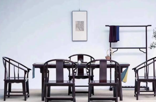 中國紅木家具款式：紅木家具的詳細制作流程分幾步？