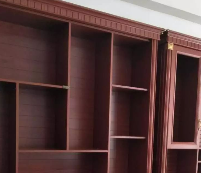 居家裝修知識：傳統(tǒng)家裝污染有多大？這就是選擇定制全鋁家具的優(yōu)勢！