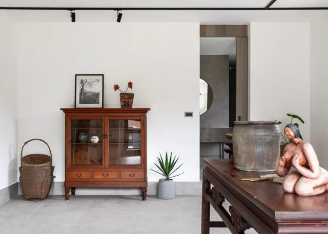 家裝新中式禪意家具，紅木家具融不進(jìn)“新中式”？