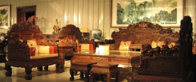 仙游紅木家具款式，紅木家具氣味怎么處理？