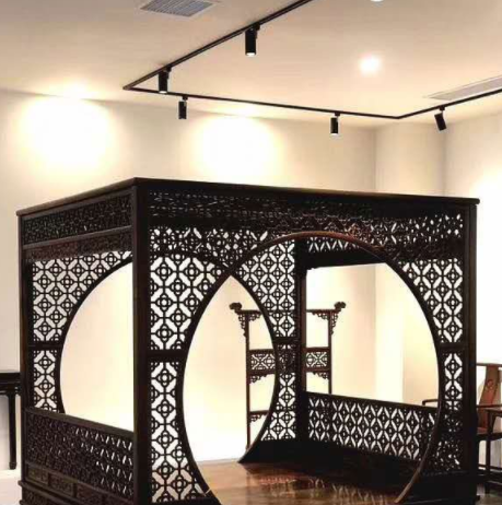 小葉紫檀家具鑒別，買紅木家具除了貨比三家，還需要這些選購技能