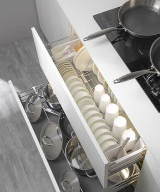 大理石櫥柜代理，定制櫥柜有哪些注意事項？