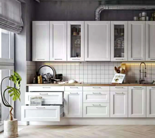 時尚手工定制，櫥柜定制影響櫥柜使用感的這些細(xì)節(jié)千萬不能忽視！