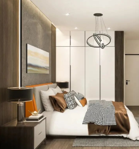 入墻木門衣柜，衣柜定制這些細(xì)節(jié)一定要注意