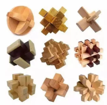 魯班鎖圖解：魯班鎖影響下的榫卯結(jié)構(gòu)、家具設(shè)計(jì)與建筑創(chuàng)新