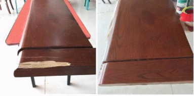 鄭州家具維修培訓，家具維修補漆材料有哪些