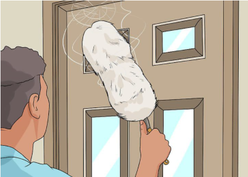 木門十大品牌，如何清潔木門？