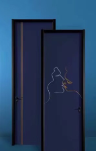 成都實木門制作，無漆木門是什么？