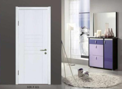 成都雙葉實(shí)木門：白色木門好看但不耐臟，怎么辦？