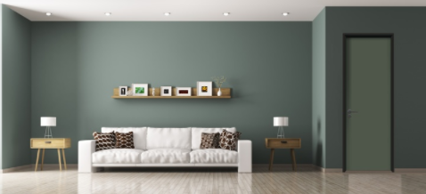 成都裝修預算：室內(nèi)裝修中室內(nèi)門的選擇——彰顯氣質(zhì)的生態(tài)鋁木門