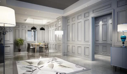 生態(tài)原木護墻板，護墻板有什么作用？