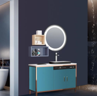 中式室內(nèi)裝飾設(shè)計(jì)，集成浴室柜的研發(fā)到普及過程