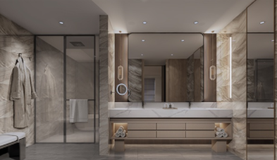 沈陽全屋定制加盟：定制非標浴室柜，你必須要知道的事情