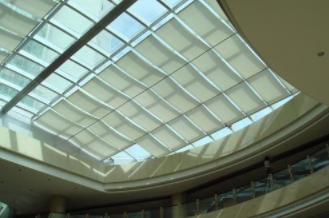 電動(dòng)天棚簾，窗簾未來(lái)的模樣