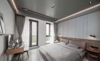 臥室裝飾顏色：臥室墻漆適合刷什么顏色？