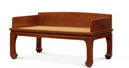 櫸木床板，櫸木家具的氣韻