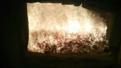 生物質(zhì)顆粒燃燒機(jī)，生物質(zhì)松木顆粒燃料燃燒不充分怎么辦？