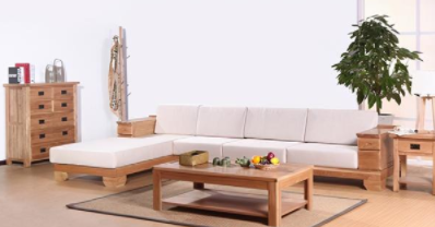 廣東實(shí)木家具品牌，深度剖析紅橡木白橡實(shí)木家具的區(qū)別？