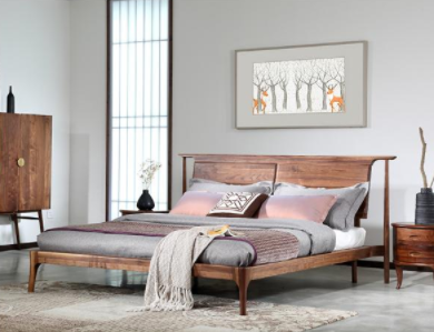 室內(nèi)軟裝裝飾風(fēng)格：櫻桃木、白橡木、紅橡木適合做什么風(fēng)格的家具？