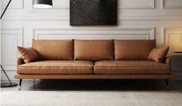 沙發(fā)選購(gòu)訂做：真皮沙發(fā)被貓咪抓破了怎么修復(fù)？