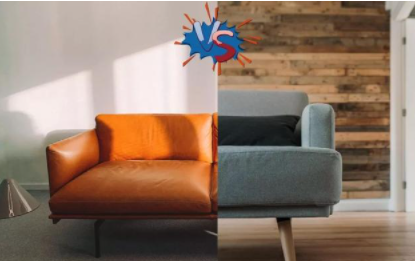 歐式布藝沙發(fā)品牌：真皮沙發(fā)vs布藝沙發(fā)，到底哪種才最適合你？