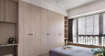 成都裝修預(yù)算，該選擇成品衣柜還是定制衣柜？